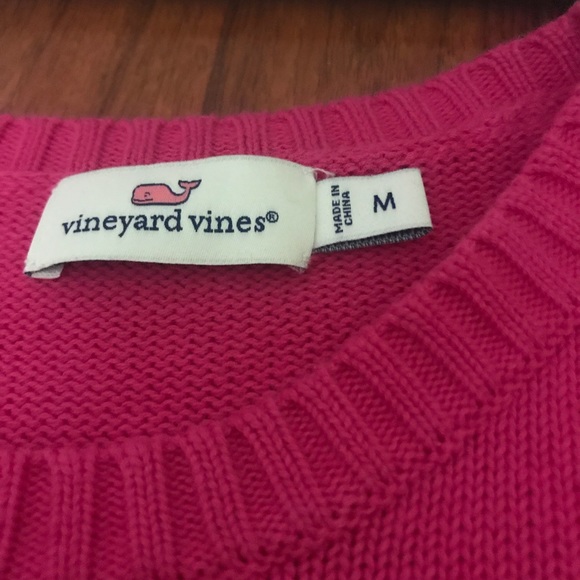 Vineyard vine knit sweater - Picture 2 of 4